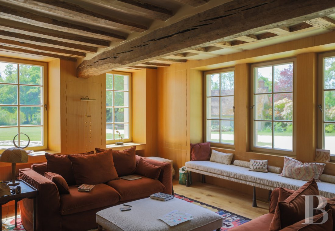 A completely renovated former mill halfway between Mantes-la-Jolie and Dreux in the Eure-et-Loire department - photo  n°19